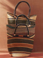 Woven Market Tote