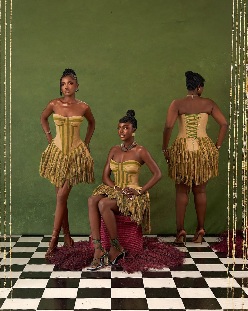 Gaudi Dress