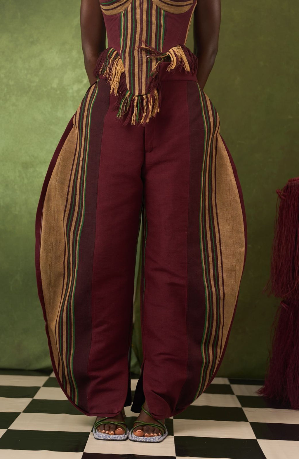 Hama trousers