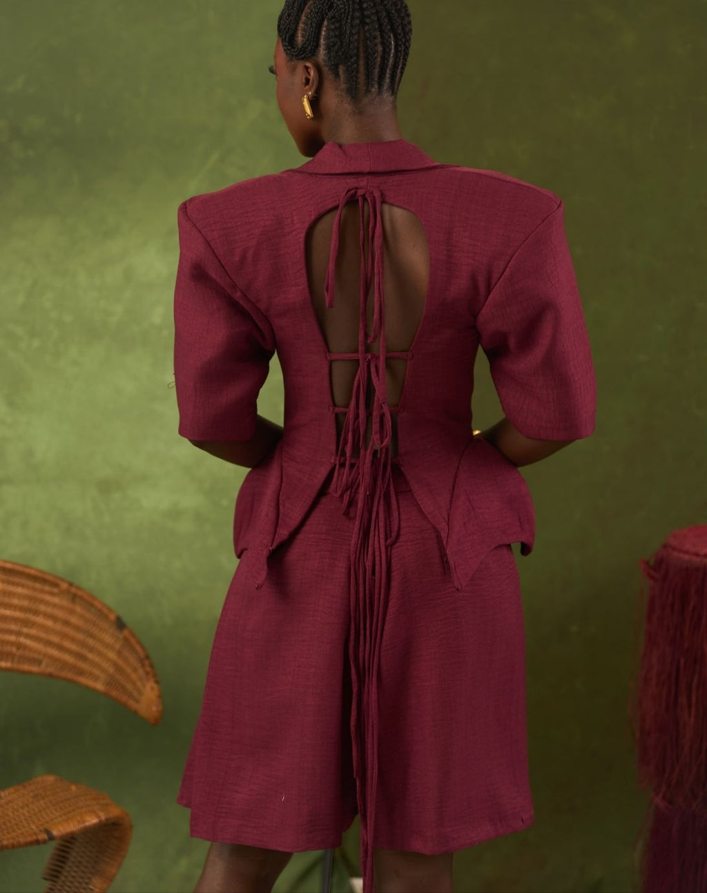 Bawse Top (Pre-Order)