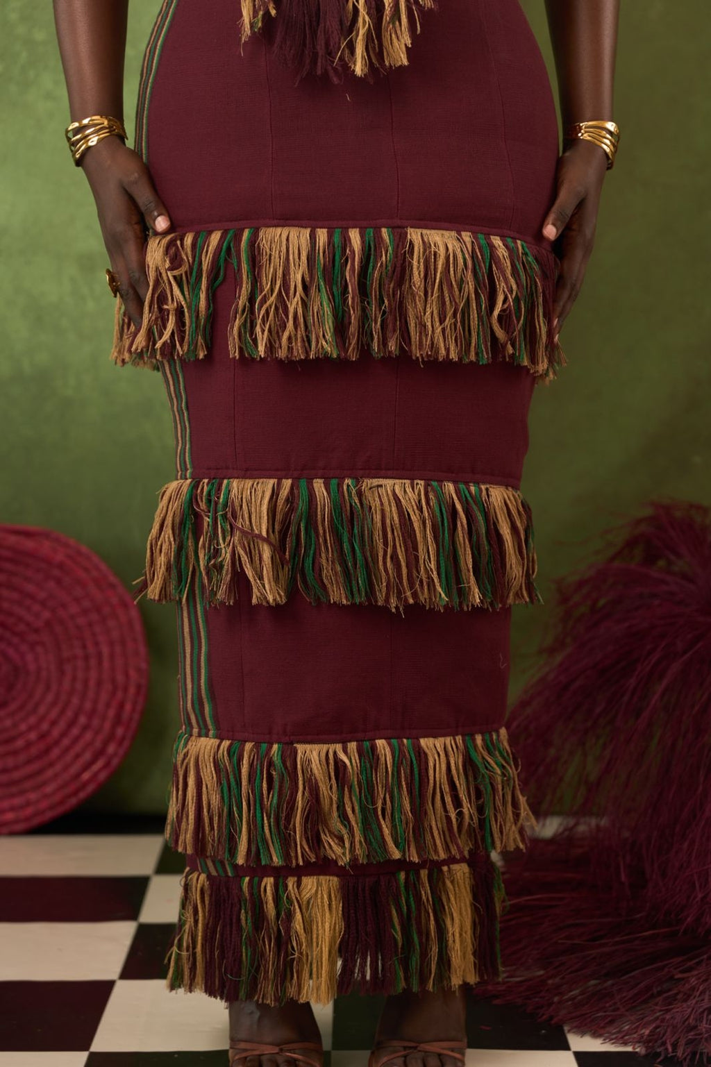 Enighe Skirt