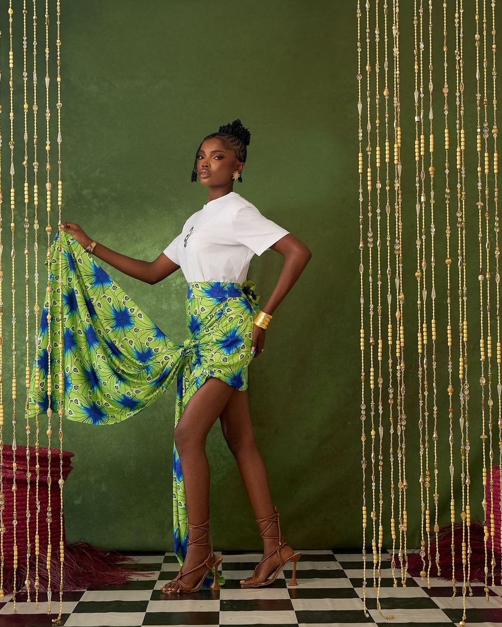 Yira Skirt