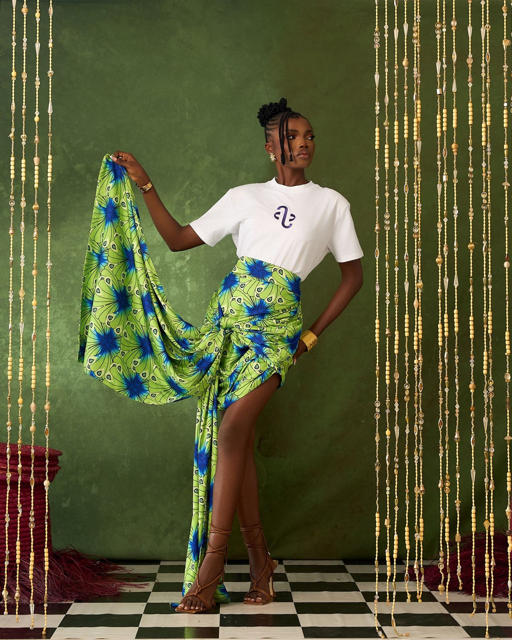 Yira Skirt