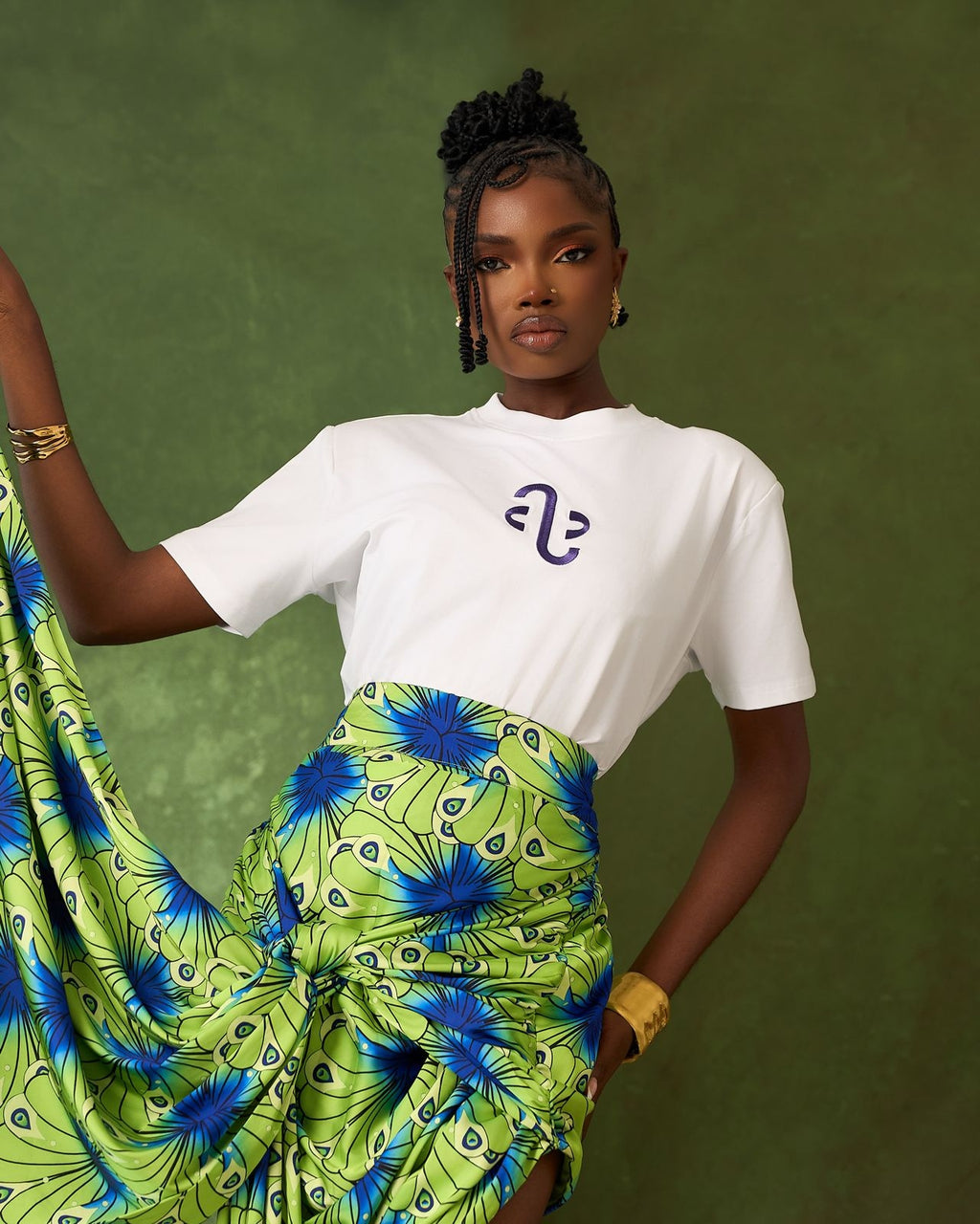 Yira Skirt