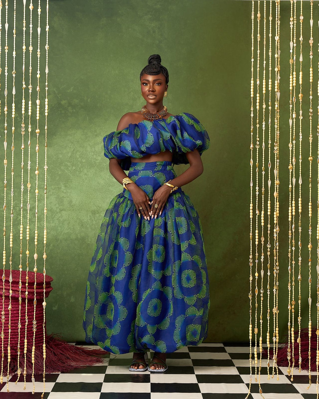 Pameela Skirt