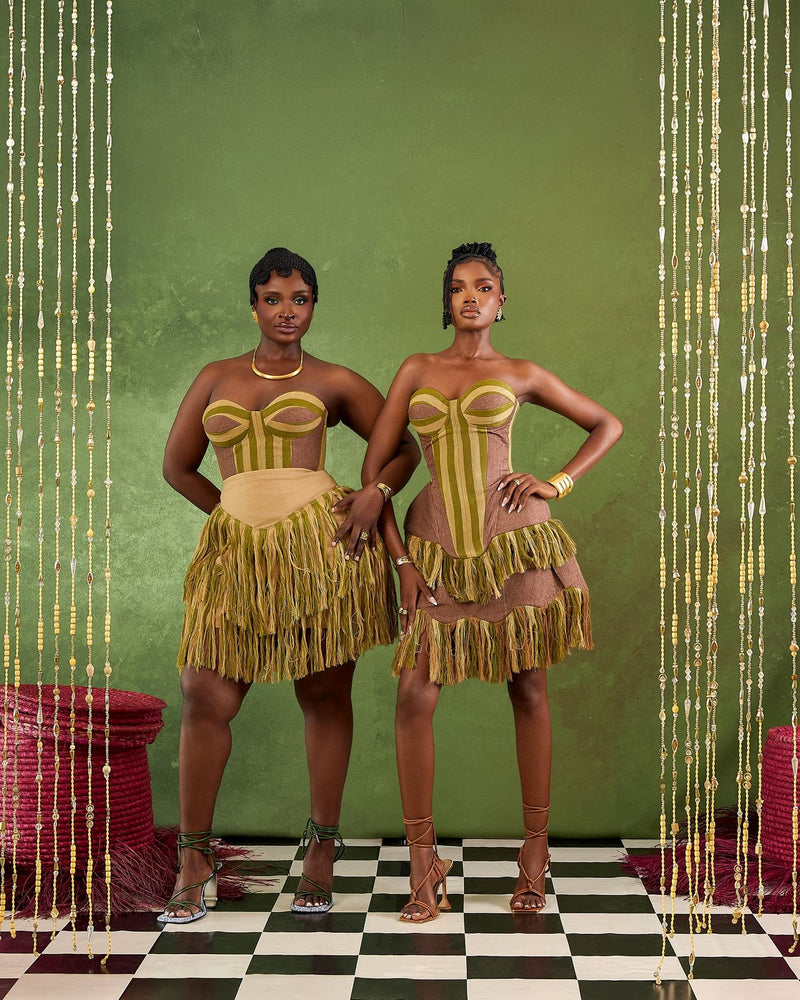 Iboh Skirt