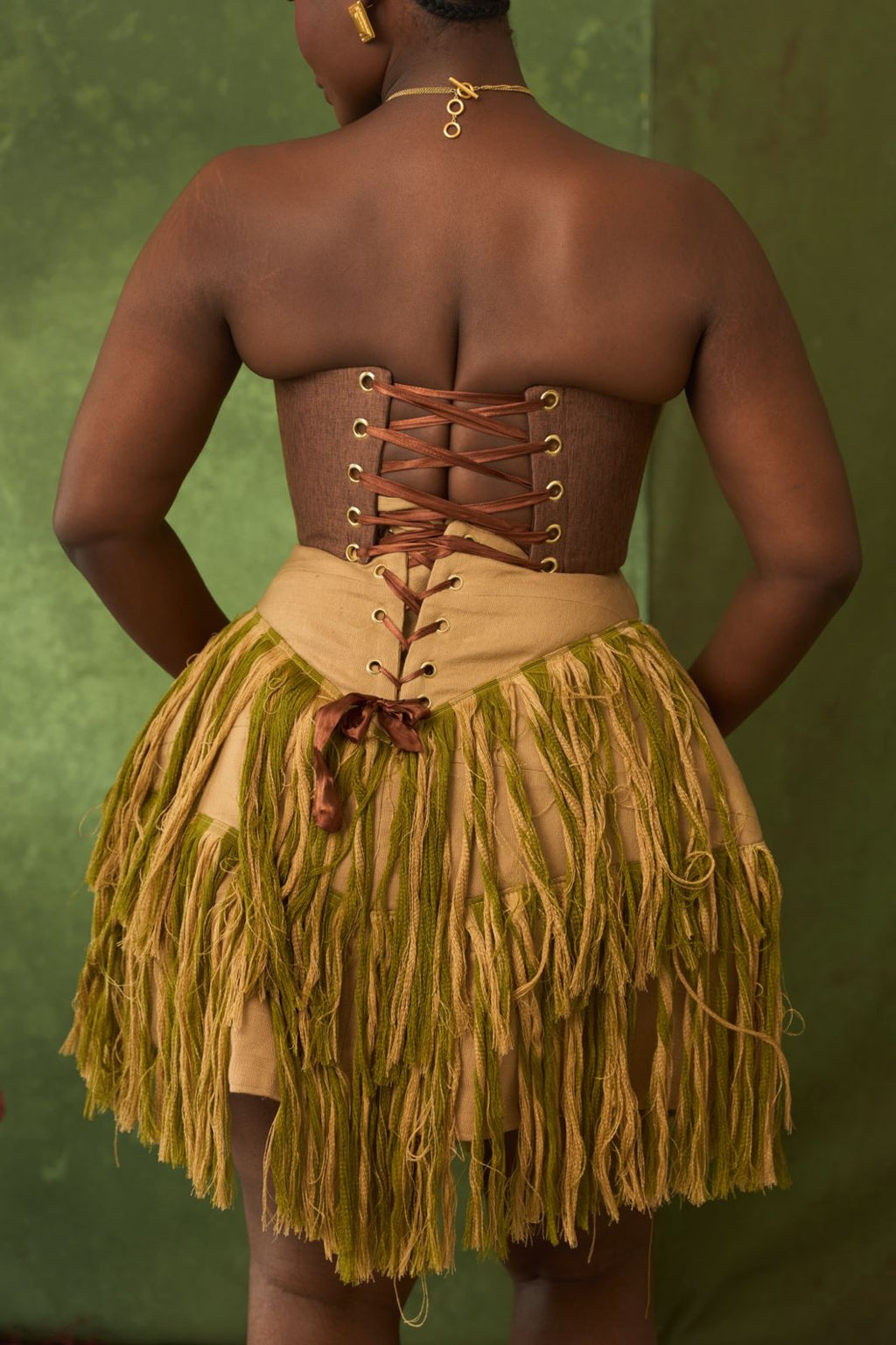 Iboh Skirt