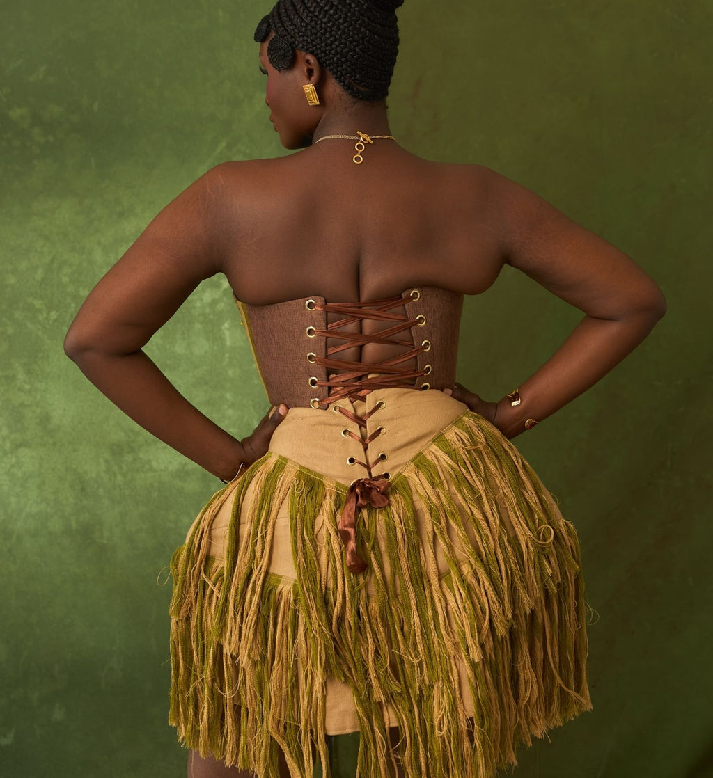 Iboh Skirt