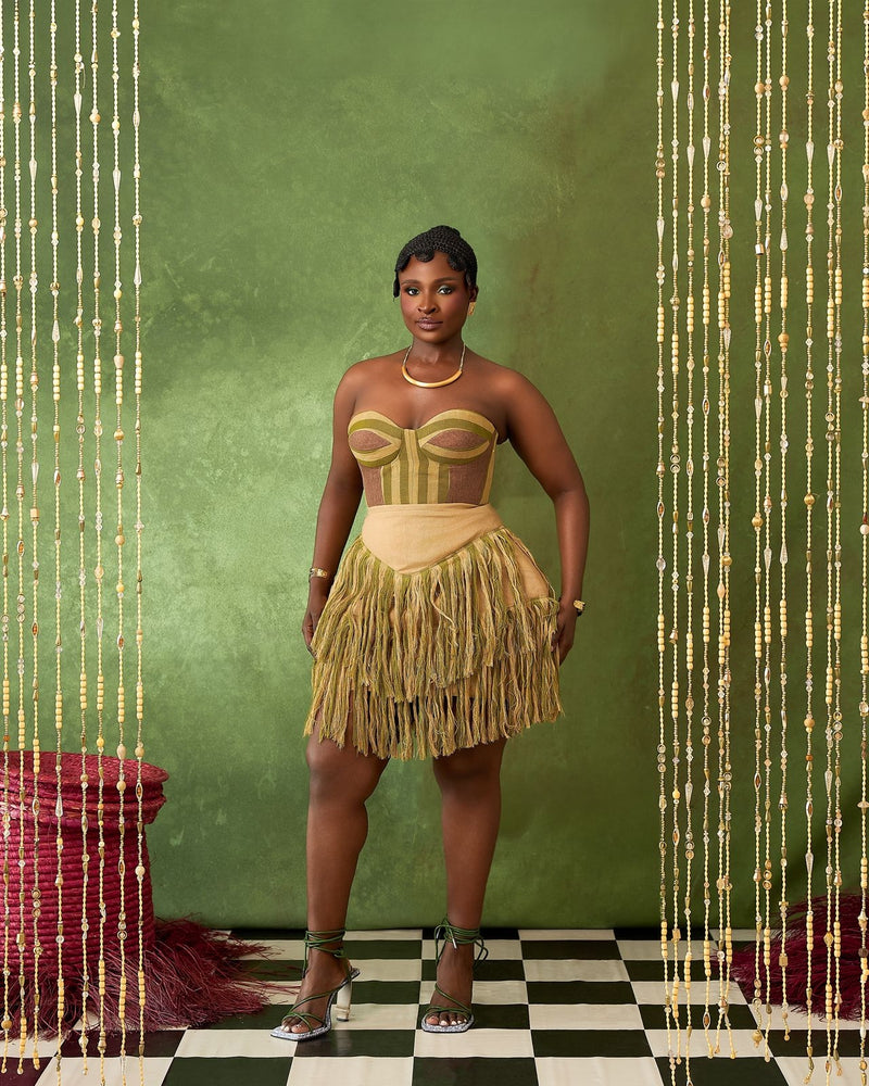 Iboh Skirt