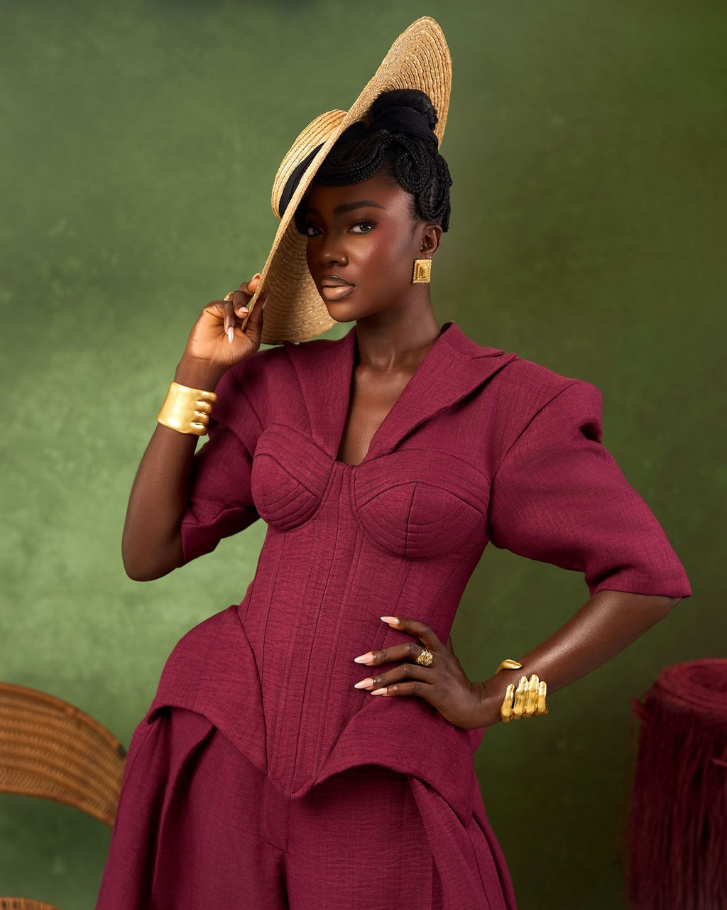 Bawse Top (Pre-Order)