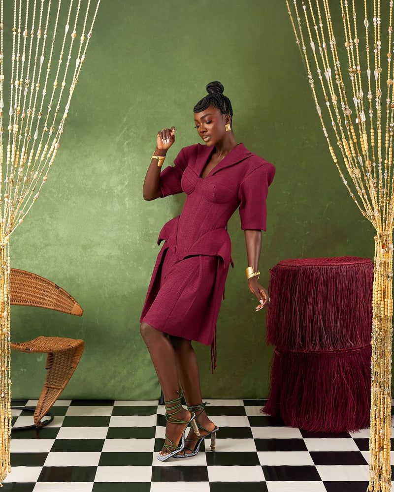 Bawse Top (Pre-Order)