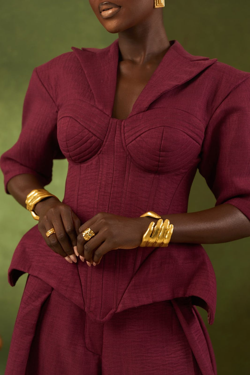 Bawse Top (Pre-Order)