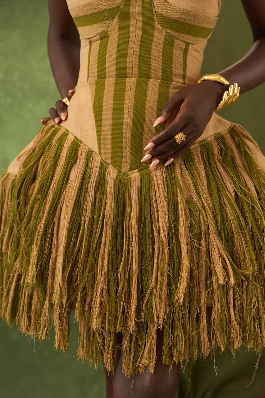 Gaudi Dress