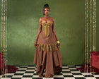 Nwanne Corset Top
